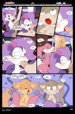 Toons on a Train : page 46