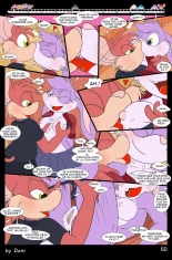 Toons on a Train : page 60