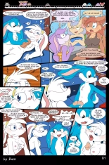 Toons on a Train : page 81