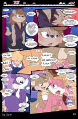 Toons on a Train : page 83