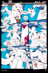 Toons on a Train : page 96