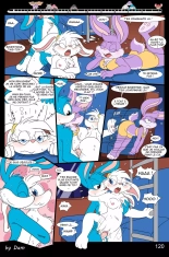 Toons on a Train : page 120