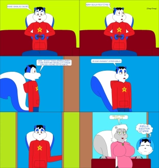 hentai Toon\'s Roomie