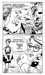 Top-modèle nymphomane : page 9