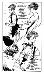 Top-modèle nymphomane : page 10