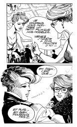 Top-modèle nymphomane : page 21