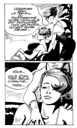 Top-modèle nymphomane : page 23