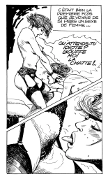 Top-modèle nymphomane : page 32
