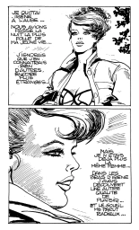 Top-modèle nymphomane : page 41