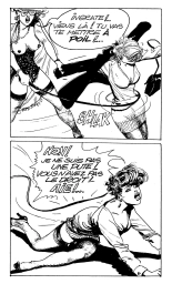 Top-modèle nymphomane : page 47