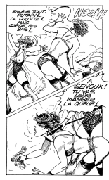 Top-modèle nymphomane : page 50