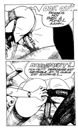 Top-modèle nymphomane : page 56