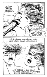 Top-modèle nymphomane : page 59