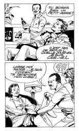 Top-modèle nymphomane : page 73