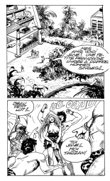 Top-modèle nymphomane : page 95