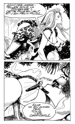 Top-modèle nymphomane : page 99