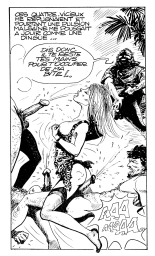 Top-modèle nymphomane : page 101