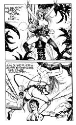 Top-modèle nymphomane : page 102