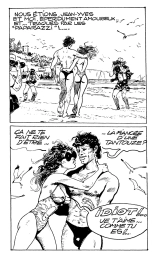 Top-modèle nymphomane : page 105