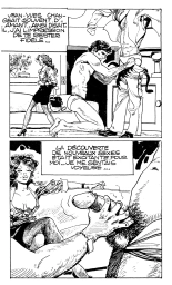 Top-modèle nymphomane : page 106