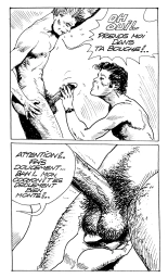 Top-modèle nymphomane : page 107