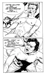 Top-modèle nymphomane : page 110