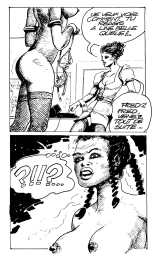 Top-modèle nymphomane : page 127