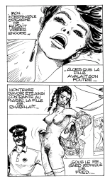 Top-modèle nymphomane : page 134