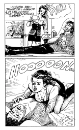 Top-modèle nymphomane : page 142