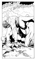 Top-modèle nymphomane : page 151