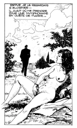 Top-modèle nymphomane : page 154