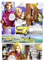 Topaz - Intrigante Transformation : page 7