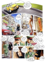 Topaz - Intrigante Transformation : page 17
