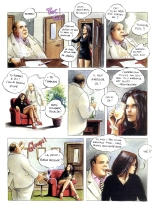 Topaz - Intrigante Transformation : page 18