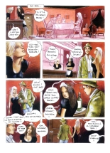 Topaz - Intrigante Transformation : page 30
