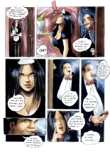 Topaz - Intrigante Transformation : page 38