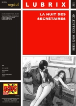 Topaz - La Nuit des Secrétaires : page 1