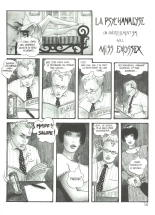 Topaz - La Psychanalyse : page 2