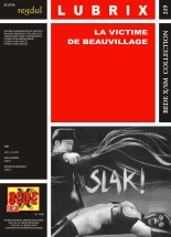 Topaz - La victime de Beauvillage : page 1