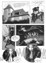 Topaz - La victime de Beauvillage : page 43