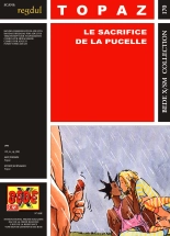 Topaz - Le sacrifice de la Pucelle : page 1