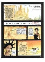 Topaz - Le sacrifice de la Pucelle : page 2