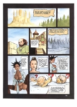 Topaz - Le sacrifice de la Pucelle : page 11