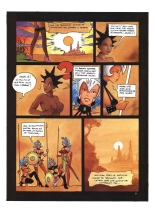 Topaz - Le sacrifice de la Pucelle : page 15