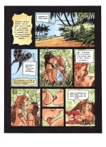 Topaz - Le sacrifice de la Pucelle : page 22