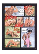 Topaz - Le sacrifice de la Pucelle : page 34