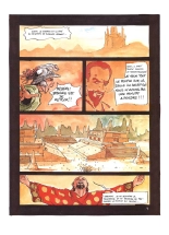 Topaz - Le sacrifice de la Pucelle : page 42