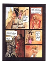 Topaz - Le sacrifice de la Pucelle : page 43