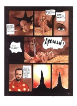 Topaz - Le sacrifice de la Pucelle : page 46