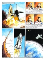 Topaz - Métiers de femmes #1 : Au-delà du septieme ciel : page 3